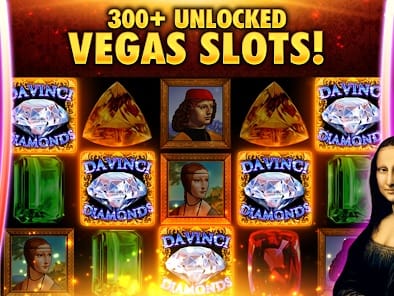 Antaramuka Permainan Slot