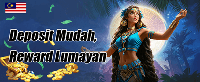 Jackpot Mega Eksklusif promotion